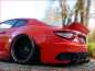 Preview: 1/18 Maserati Granturismo Coupe LIBERTY WALK LB RED EDITION Performance